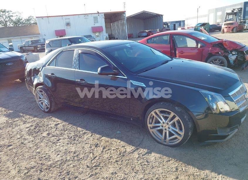 Photo 13 of 2009 Cadillac Cts STANDARD (VIN 1G6DJ577890129750)