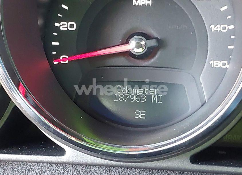 Photo 15 of 2009 Cadillac Cts STANDARD (VIN 1G6DJ577890129750)