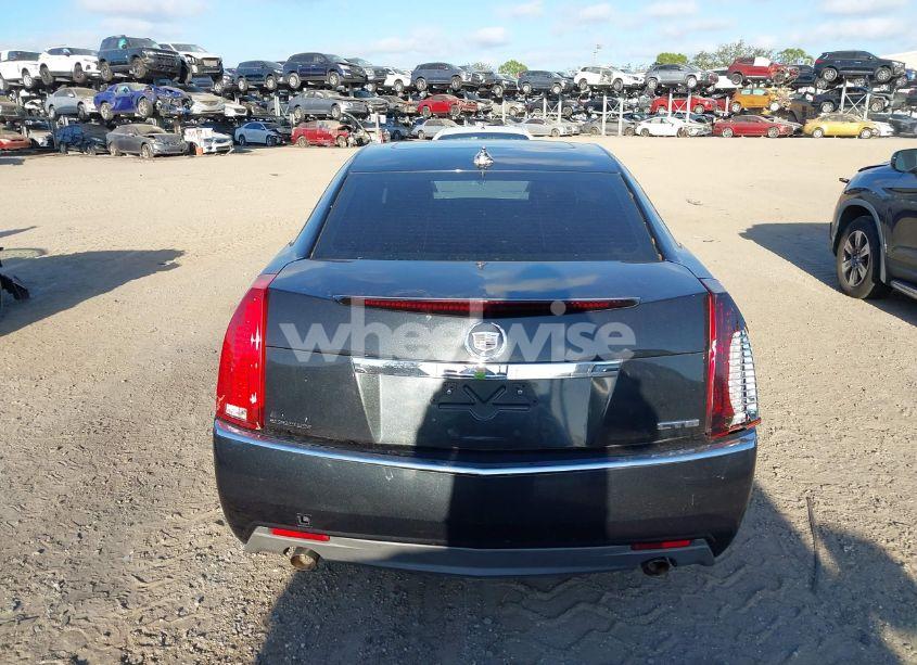 Photo 16 of 2009 Cadillac Cts STANDARD (VIN 1G6DJ577890129750)