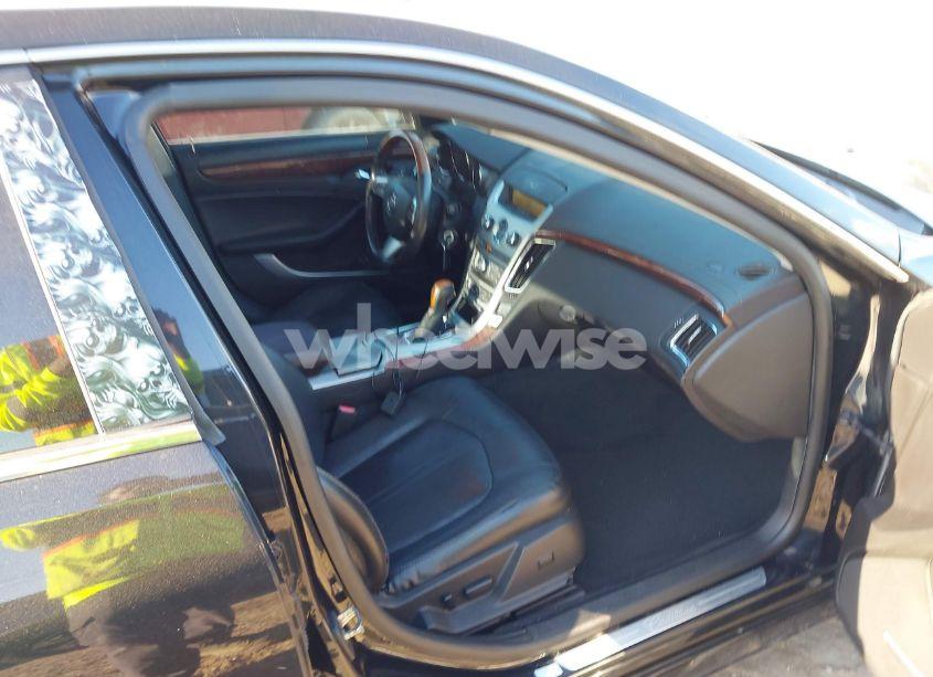 Photo 5 of 2009 Cadillac Cts STANDARD (VIN 1G6DJ577890129750)