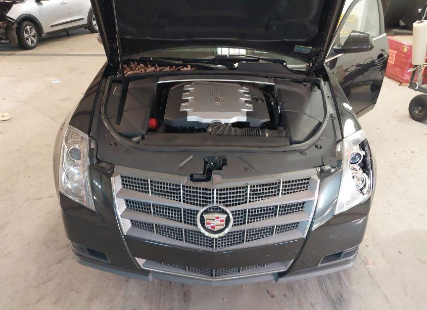 Photo 10 of 2009 Cadillac Cts STANDARD (VIN 1G6DJ577890137895)