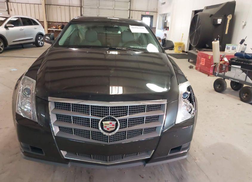 Photo 12 of 2009 Cadillac Cts STANDARD (VIN 1G6DJ577890137895)