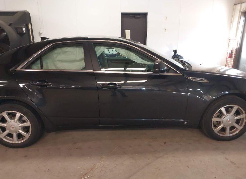 Photo 13 of 2009 Cadillac Cts STANDARD (VIN 1G6DJ577890137895)