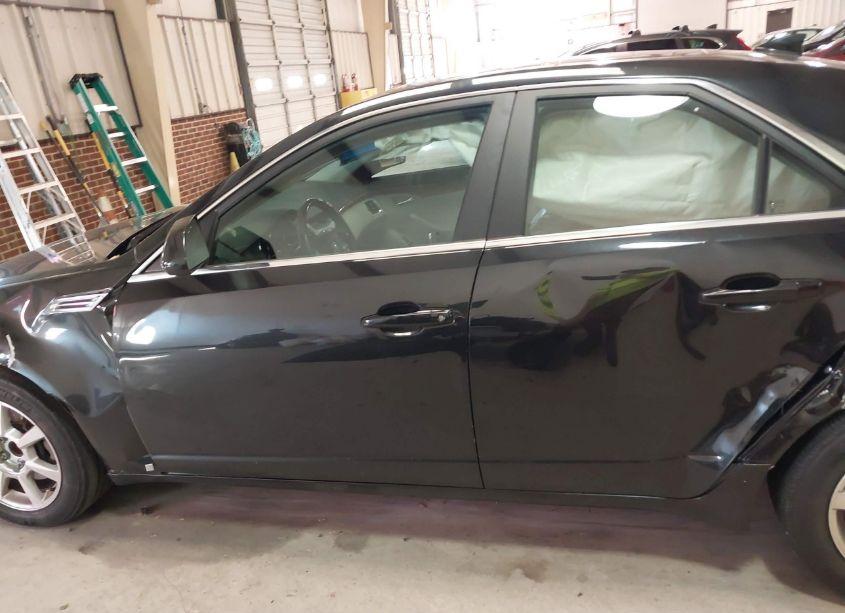 Photo 14 of 2009 Cadillac Cts STANDARD (VIN 1G6DJ577890137895)