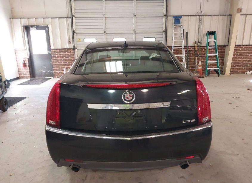 Photo 16 of 2009 Cadillac Cts STANDARD (VIN 1G6DJ577890137895)