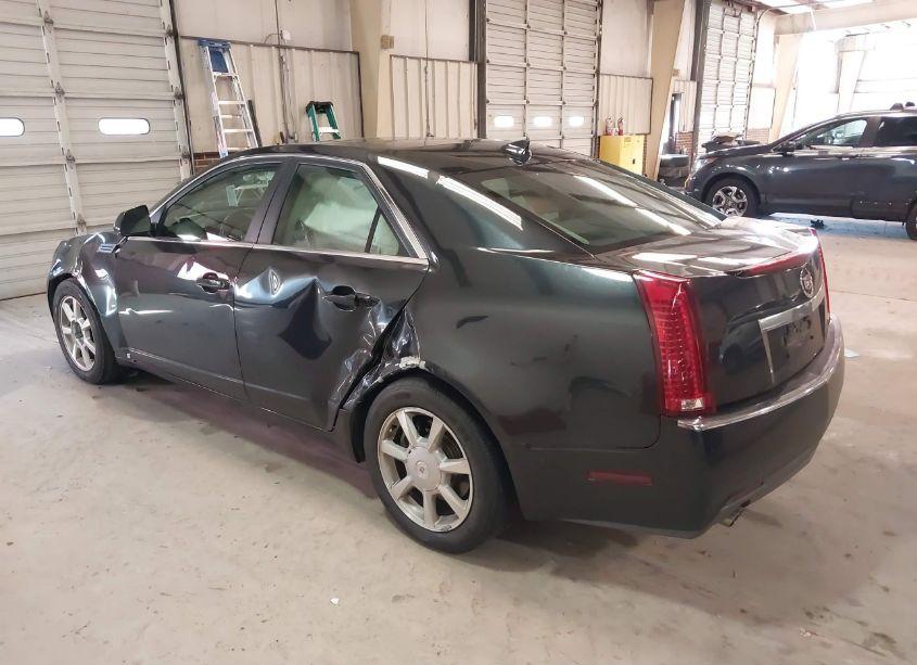 Photo 3 of 2009 Cadillac Cts STANDARD (VIN 1G6DJ577890137895)