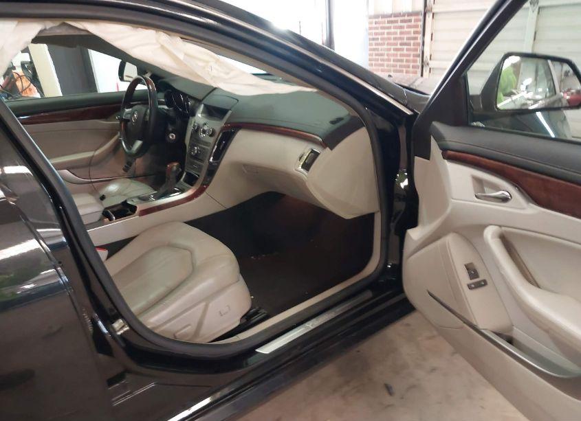 Photo 5 of 2009 Cadillac Cts STANDARD (VIN 1G6DJ577890137895)