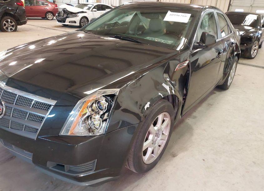 Photo 6 of 2009 Cadillac Cts STANDARD (VIN 1G6DJ577890137895)