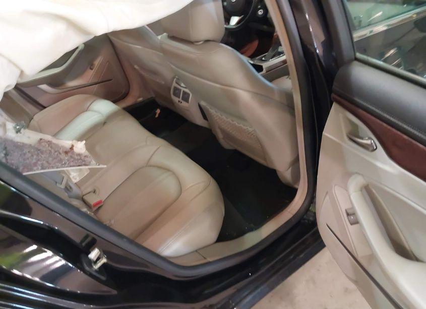 Photo 8 of 2009 Cadillac Cts STANDARD (VIN 1G6DJ577890137895)