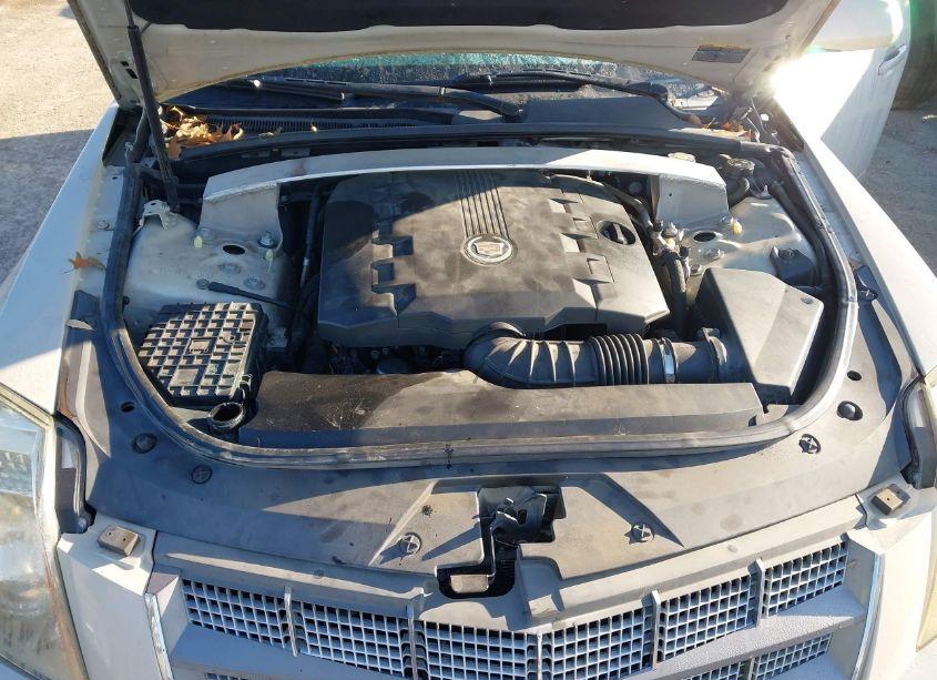 Photo 10 of 2010 Cadillac Cts STANDARD (VIN 1G6DJ5EVXA0118416)