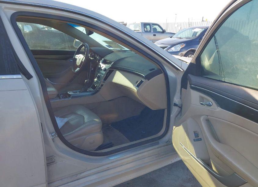 Photo 5 of 2010 Cadillac Cts STANDARD (VIN 1G6DJ5EVXA0118416)