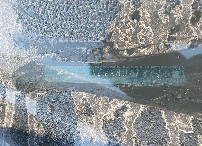 Photo 9 of 2010 Cadillac Cts STANDARD (VIN 1G6DJ5EVXA0118416)