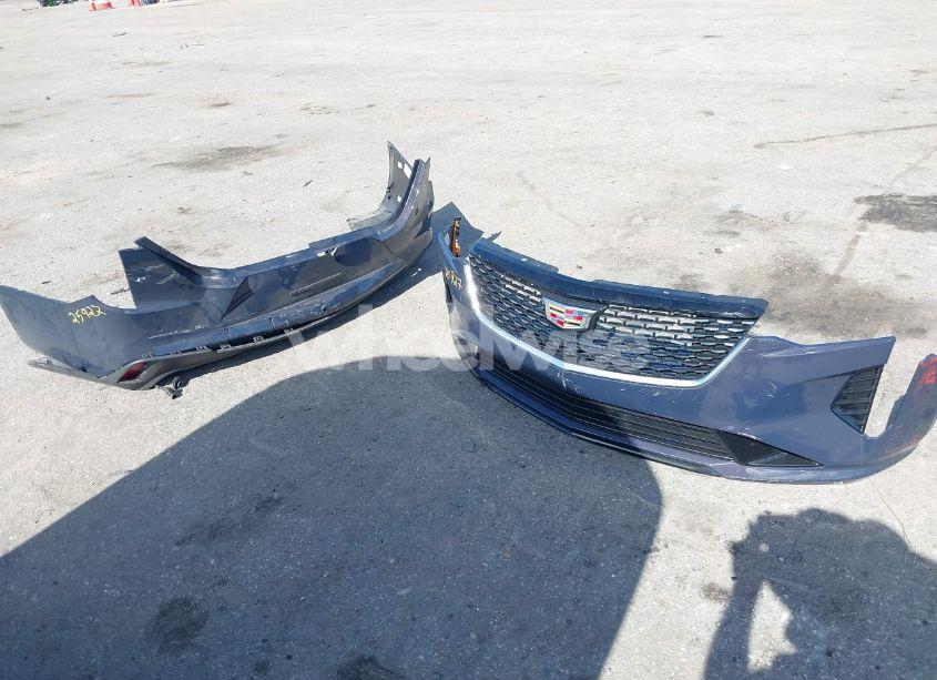 Photo 12 of 2024 Cadillac Ct4 LUXURY (VIN 1G6DJ5RK5R0131716)