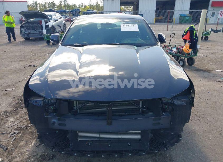 Photo 13 of 2024 Cadillac Ct4 LUXURY (VIN 1G6DJ5RK5R0131716)