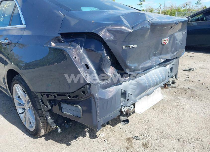 Photo 19 of 2024 Cadillac Ct4 LUXURY (VIN 1G6DJ5RK5R0131716)