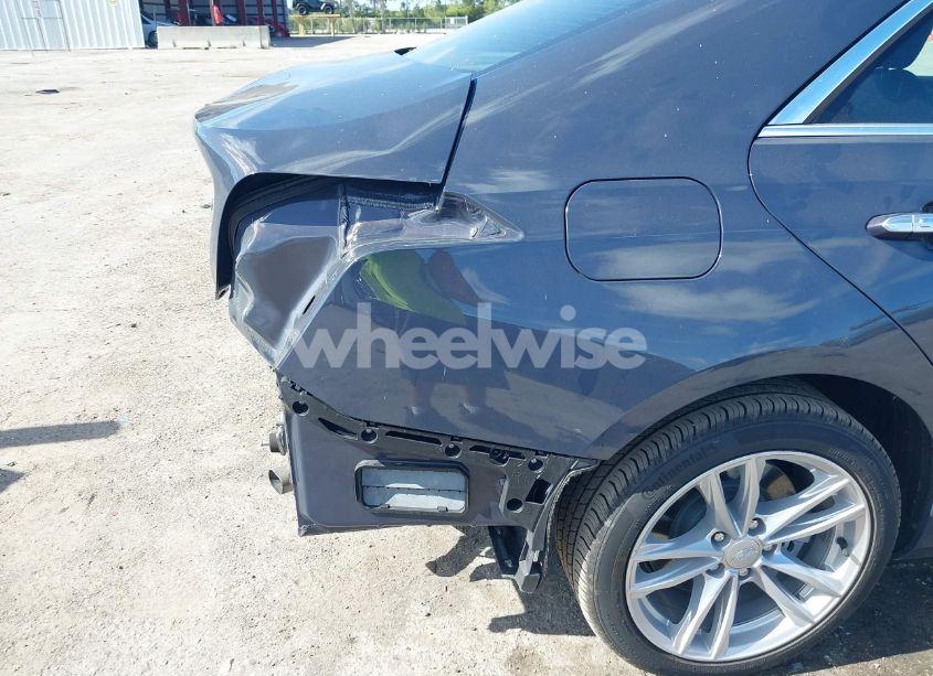 Photo 21 of 2024 Cadillac Ct4 LUXURY (VIN 1G6DJ5RK5R0131716)