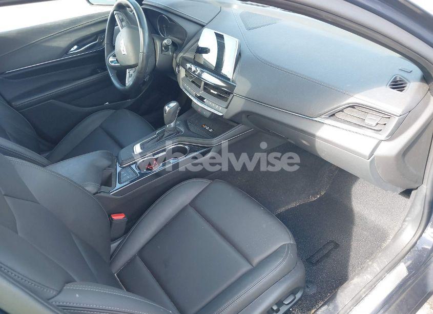 Photo 5 of 2024 Cadillac Ct4 LUXURY (VIN 1G6DJ5RK5R0131716)