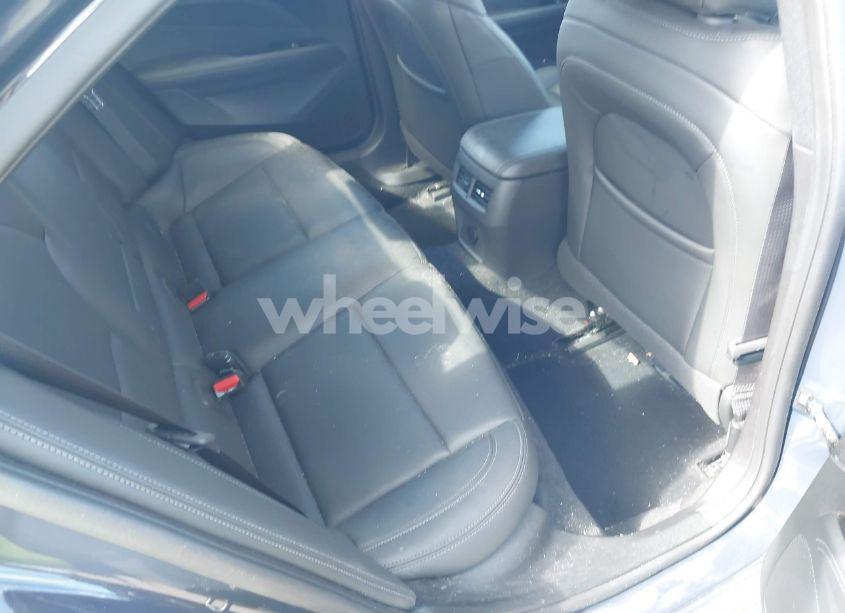 Photo 8 of 2024 Cadillac Ct4 LUXURY (VIN 1G6DJ5RK5R0131716)