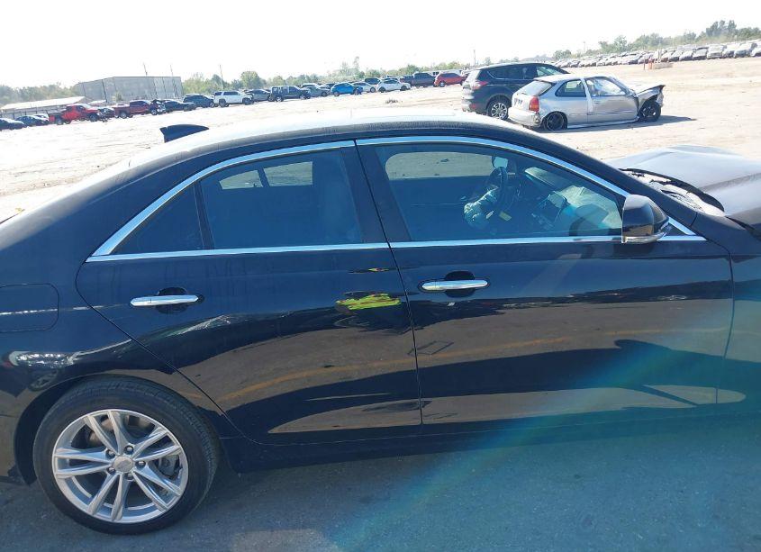 Photo 13 of 2020 Cadillac Ct4 LUXURY (VIN 1G6DJ5RK9L0147988)