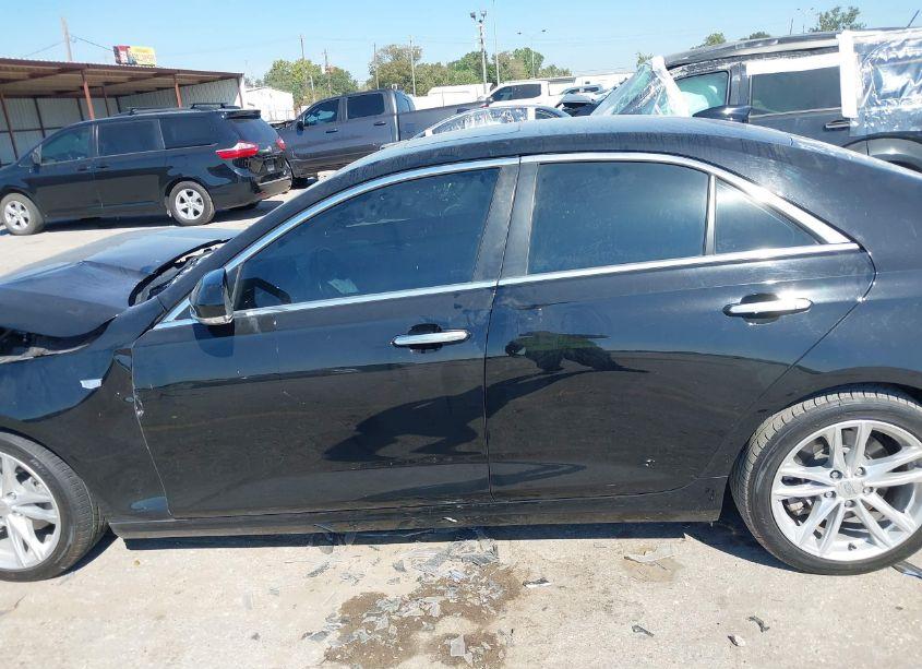 Photo 14 of 2020 Cadillac Ct4 LUXURY (VIN 1G6DJ5RK9L0147988)