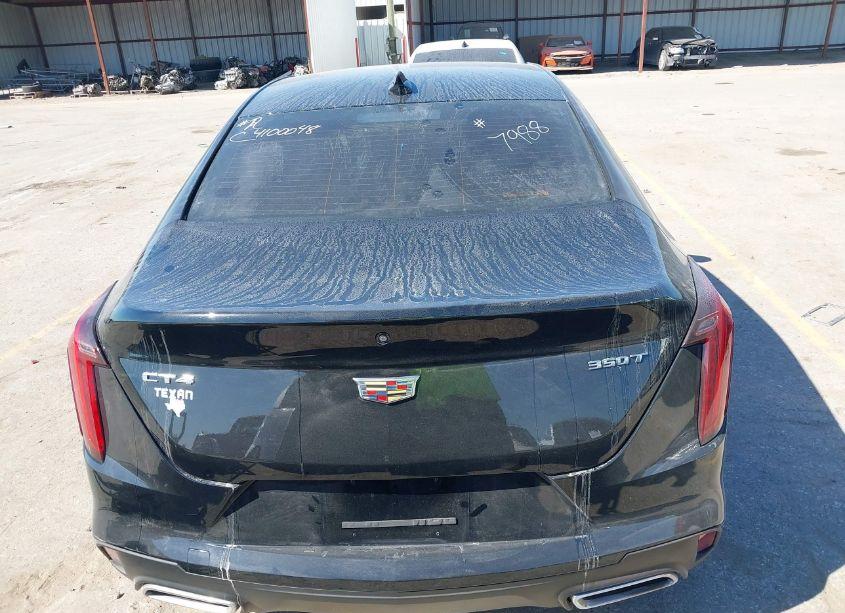 Photo 16 of 2020 Cadillac Ct4 LUXURY (VIN 1G6DJ5RK9L0147988)