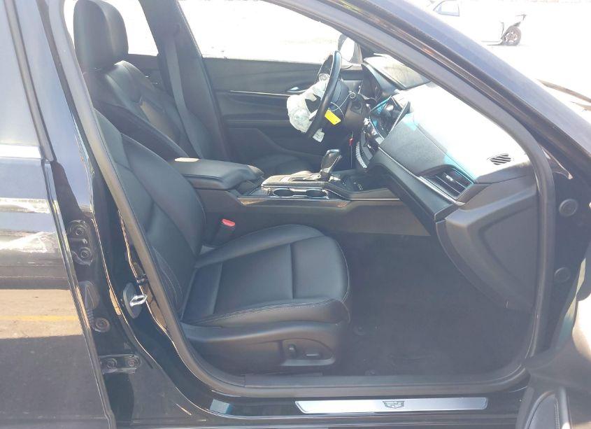 Photo 5 of 2020 Cadillac Ct4 LUXURY (VIN 1G6DJ5RK9L0147988)