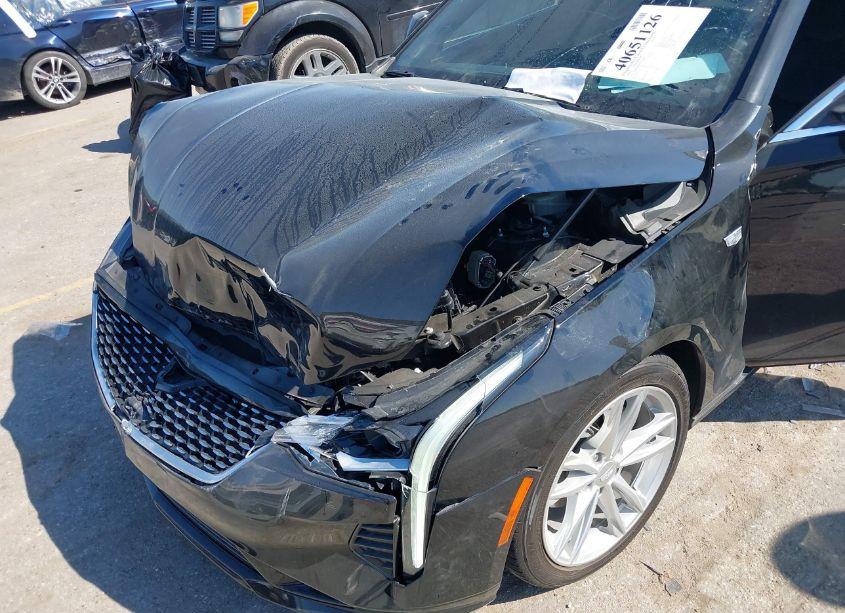 Photo 6 of 2020 Cadillac Ct4 LUXURY (VIN 1G6DJ5RK9L0147988)