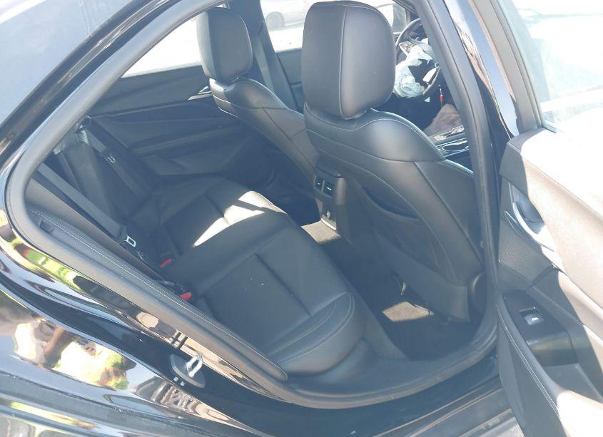 Photo 8 of 2020 Cadillac Ct4 LUXURY (VIN 1G6DJ5RK9L0147988)