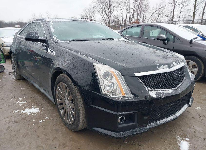 2013 Cadillac Cts PERFORMANCE (VIN 1G6DK1E30D0174468) main photo