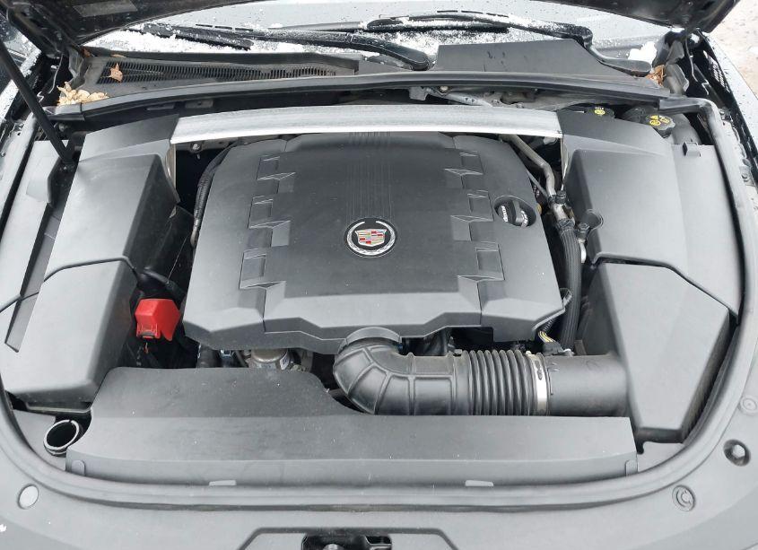 Photo 10 of 2013 Cadillac Cts PERFORMANCE (VIN 1G6DK1E30D0174468)