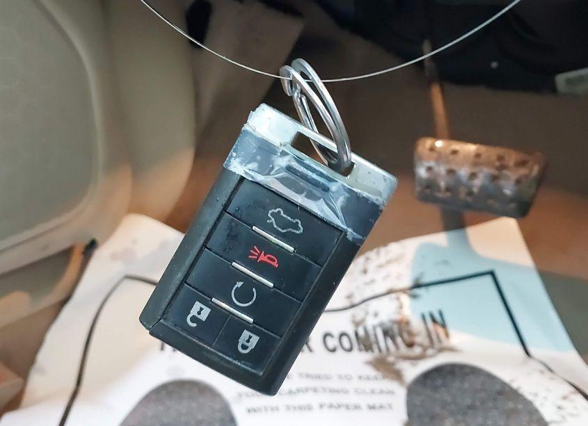 Photo 11 of 2013 Cadillac Cts PERFORMANCE (VIN 1G6DK1E30D0174468)