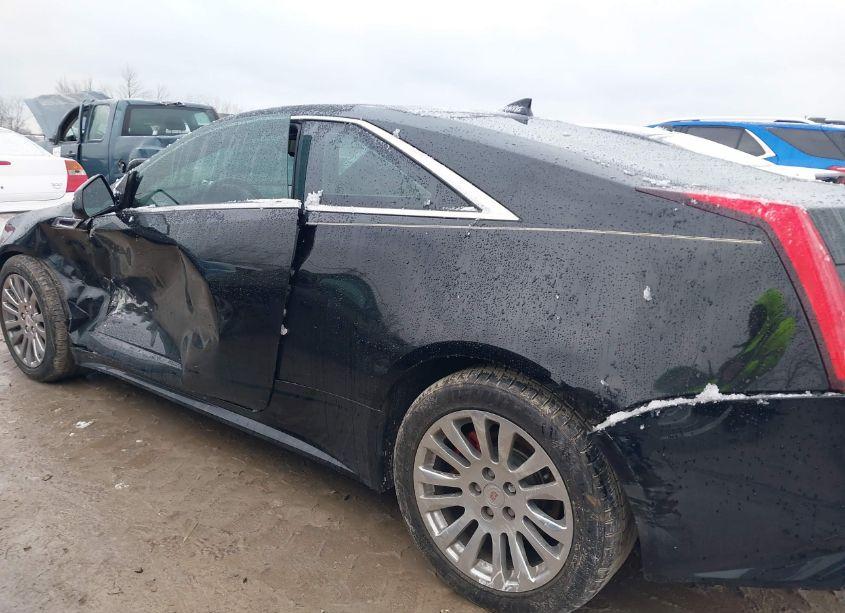 Photo 14 of 2013 Cadillac Cts PERFORMANCE (VIN 1G6DK1E30D0174468)