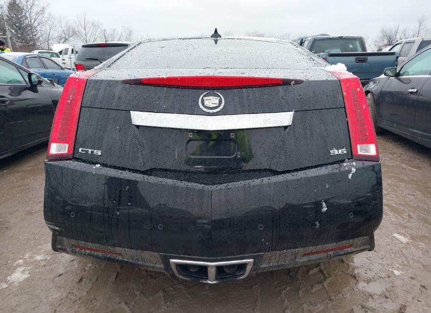 Photo 16 of 2013 Cadillac Cts PERFORMANCE (VIN 1G6DK1E30D0174468)