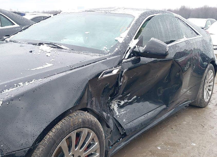 Photo 6 of 2013 Cadillac Cts PERFORMANCE (VIN 1G6DK1E30D0174468)