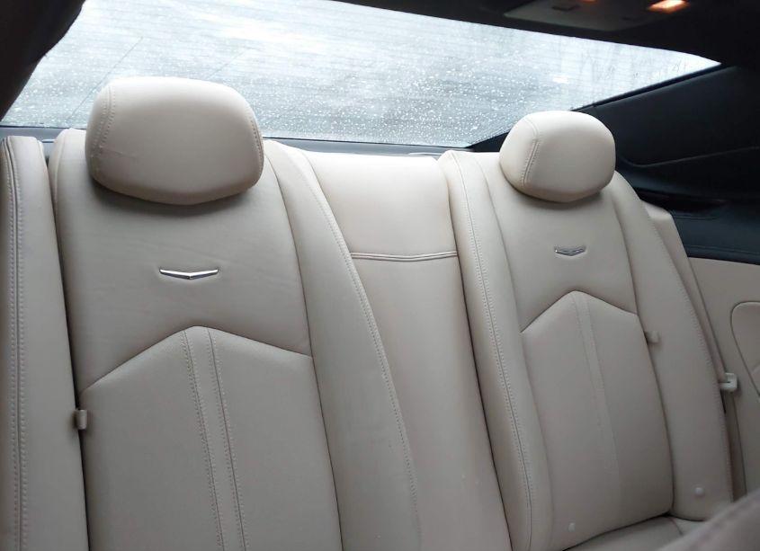 Photo 8 of 2013 Cadillac Cts PERFORMANCE (VIN 1G6DK1E30D0174468)