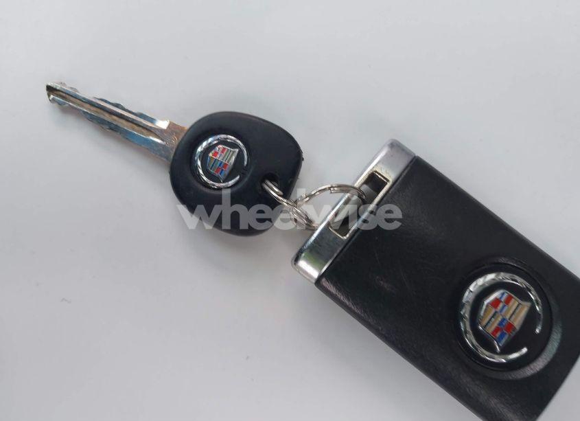 Photo 11 of 2013 Cadillac Cts PERFORMANCE (VIN 1G6DK5E35D0146401)