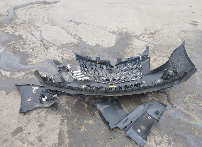 Photo 12 of 2013 Cadillac Cts PERFORMANCE (VIN 1G6DK5E35D0146401)