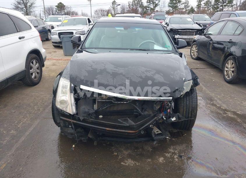 Photo 13 of 2013 Cadillac Cts PERFORMANCE (VIN 1G6DK5E35D0146401)