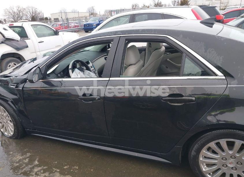 Photo 15 of 2013 Cadillac Cts PERFORMANCE (VIN 1G6DK5E35D0146401)