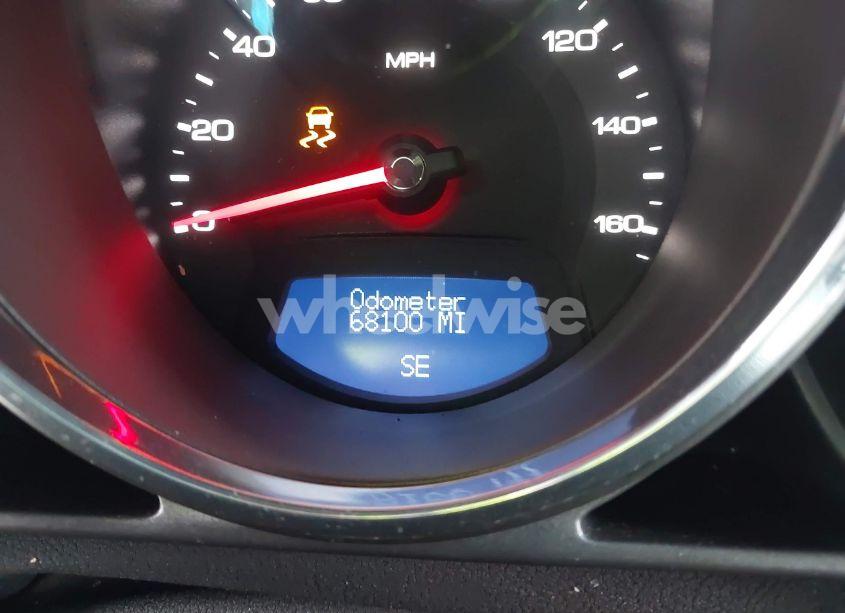 Photo 16 of 2013 Cadillac Cts PERFORMANCE (VIN 1G6DK5E35D0146401)