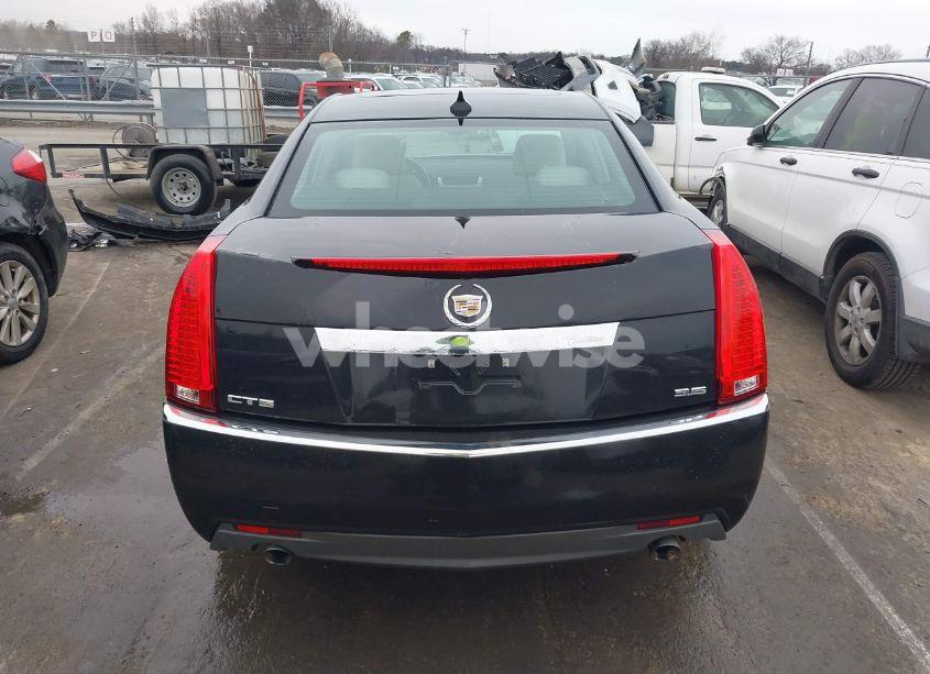Photo 17 of 2013 Cadillac Cts PERFORMANCE (VIN 1G6DK5E35D0146401)