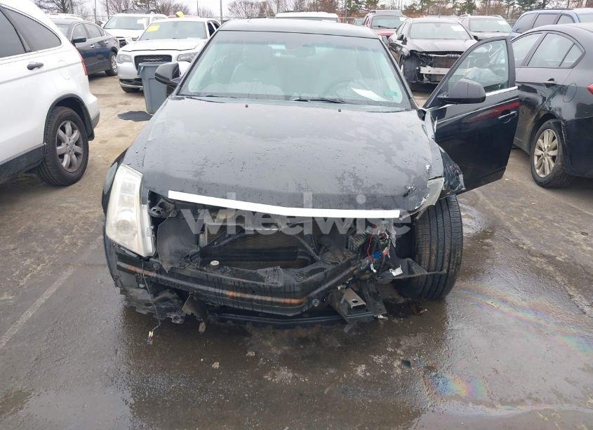 Photo 6 of 2013 Cadillac Cts PERFORMANCE (VIN 1G6DK5E35D0146401)