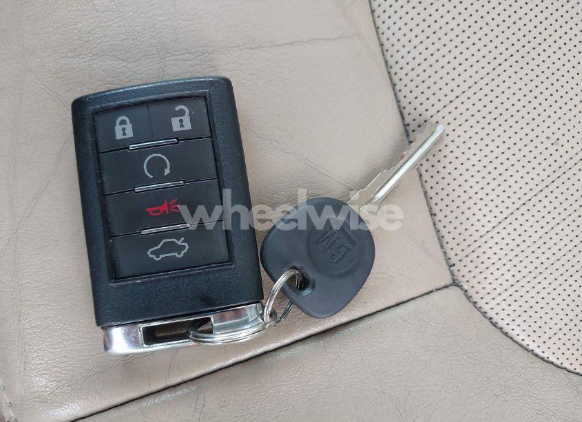 Photo 11 of 2013 Cadillac Cts PERFORMANCE (VIN 1G6DK5E3XD0117945)