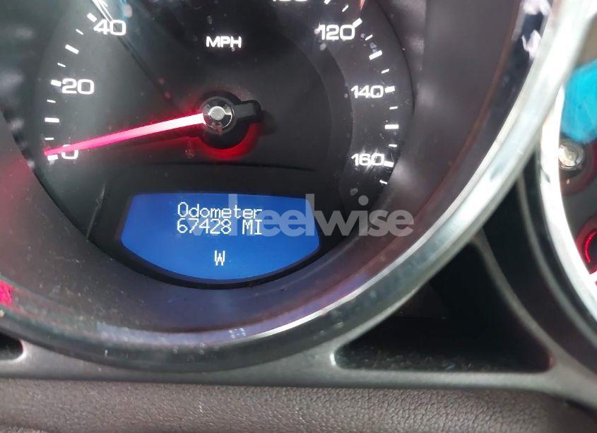 Photo 15 of 2013 Cadillac Cts PERFORMANCE (VIN 1G6DK5E3XD0117945)