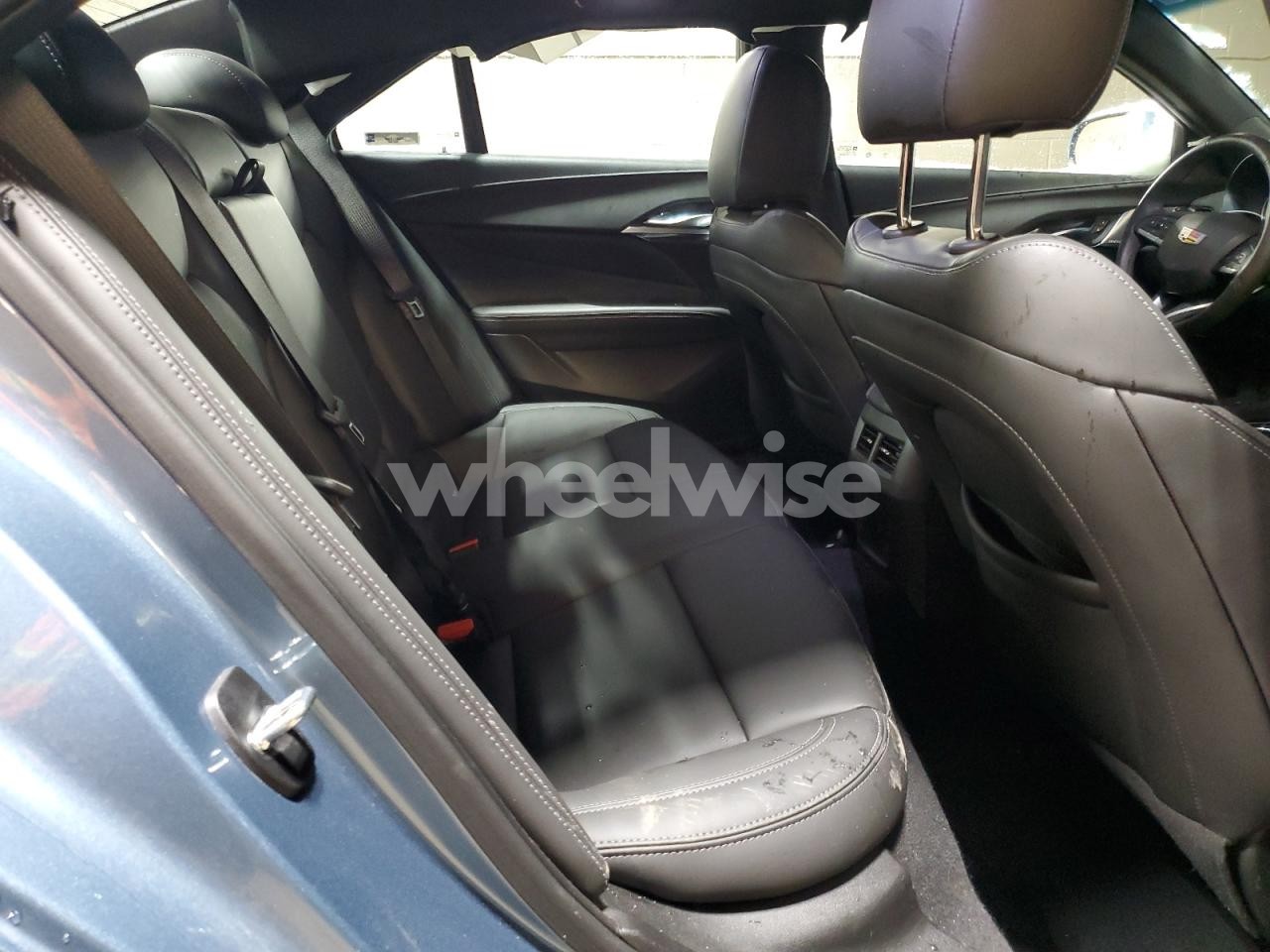 Photo 10 of 2024 CADILLAC CT4 LUXURY + (VIN 1G6DK5RK2R0132111)