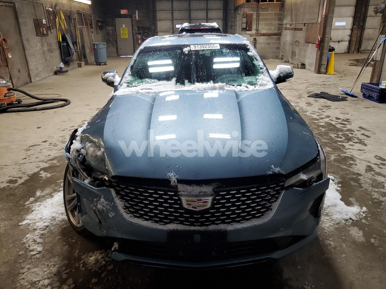 Photo 5 of 2024 CADILLAC CT4 LUXURY + (VIN 1G6DK5RK2R0132111)