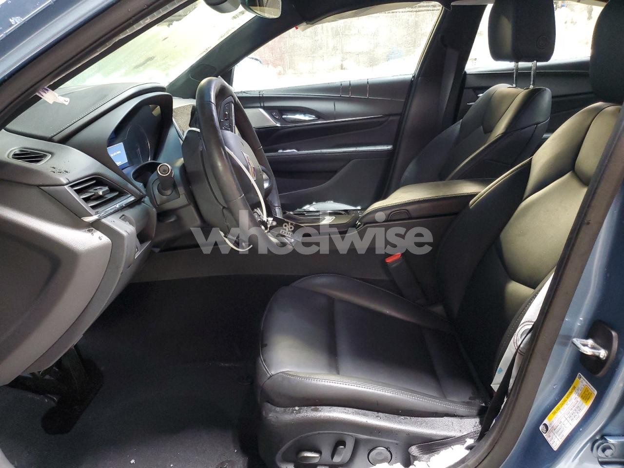 Photo 7 of 2024 CADILLAC CT4 LUXURY + (VIN 1G6DK5RK2R0132111)