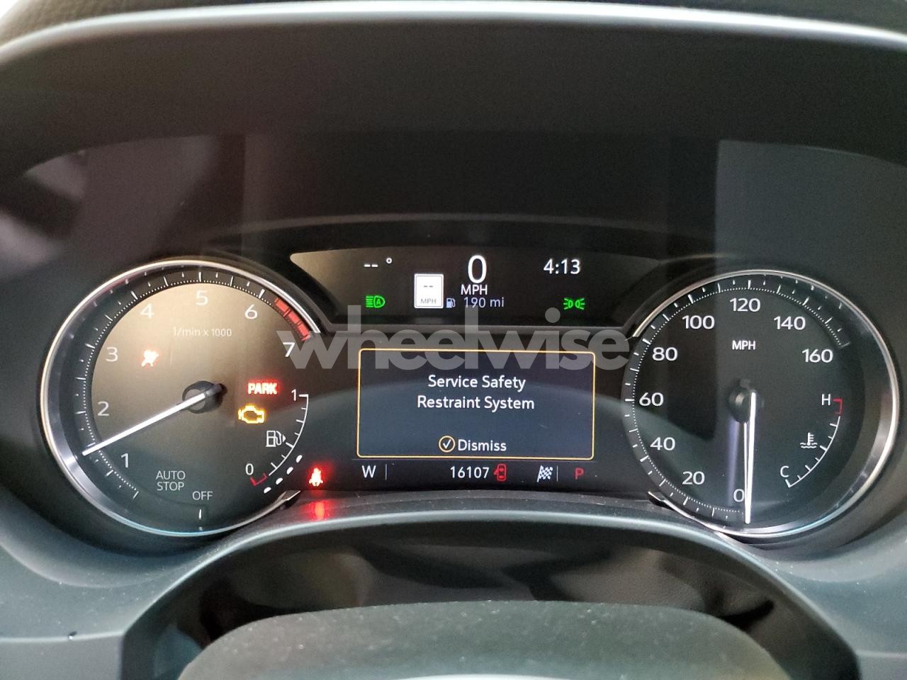 Photo 9 of 2024 CADILLAC CT4 LUXURY + (VIN 1G6DK5RK2R0132111)