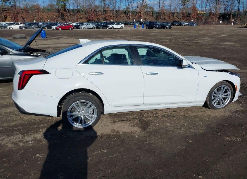 Photo 13 of 2024 Cadillac Ct4 LUXURY (VIN 1G6DK5RKXR0130039)