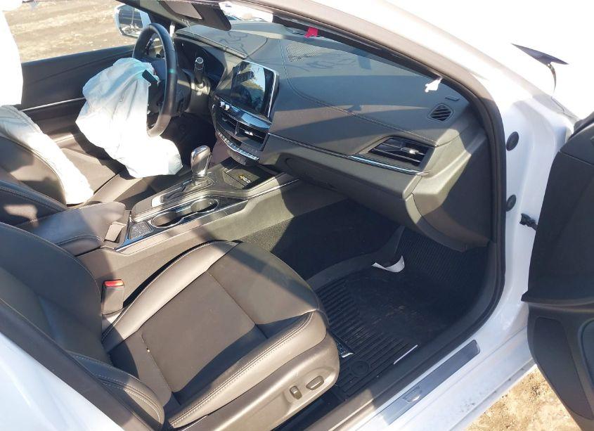 Photo 5 of 2024 Cadillac Ct4 LUXURY (VIN 1G6DK5RKXR0130039)